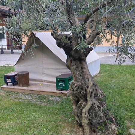 Camping Daino Otel Pietramurata Dış mekan fotoğraf