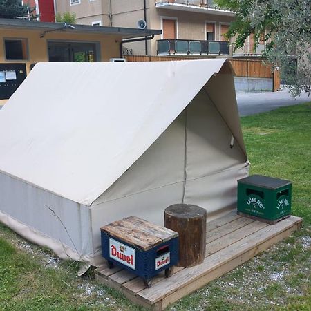 Camping Daino Otel Pietramurata Dış mekan fotoğraf