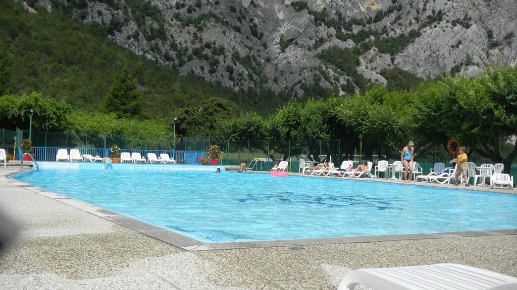 Camping Daino Otel Pietramurata Dış mekan fotoğraf