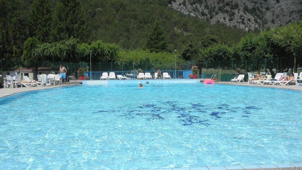 Camping Daino Otel Pietramurata Dış mekan fotoğraf