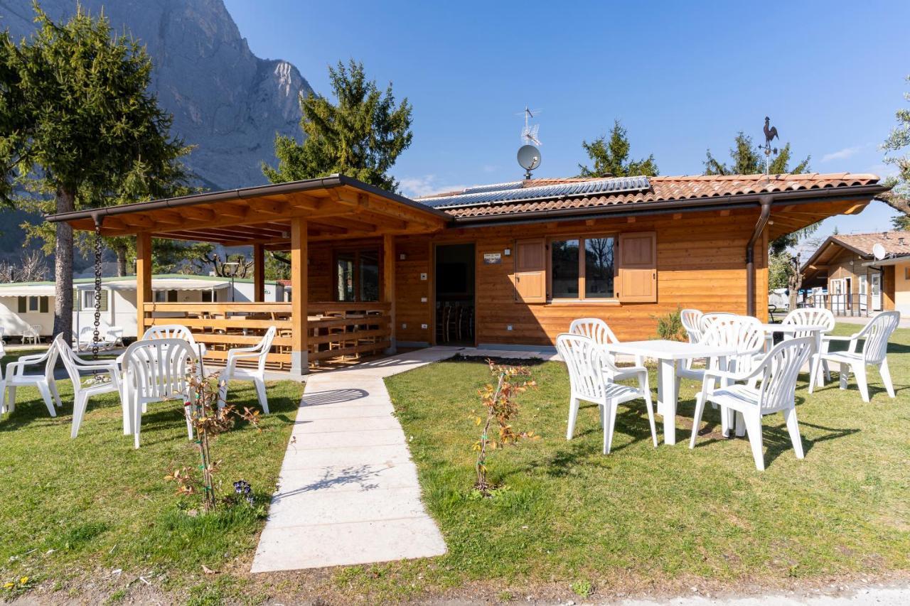 Camping Daino Otel Pietramurata Dış mekan fotoğraf