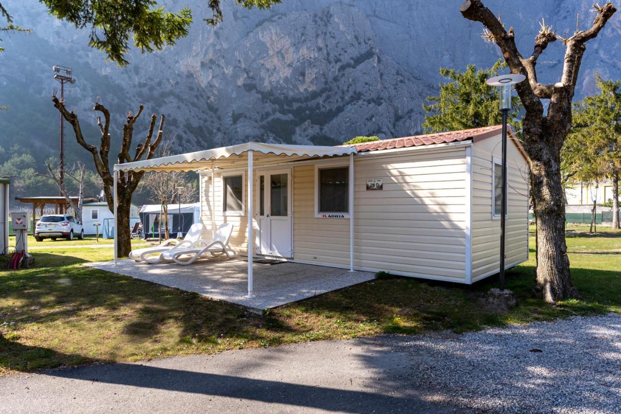 Camping Daino Otel Pietramurata Dış mekan fotoğraf