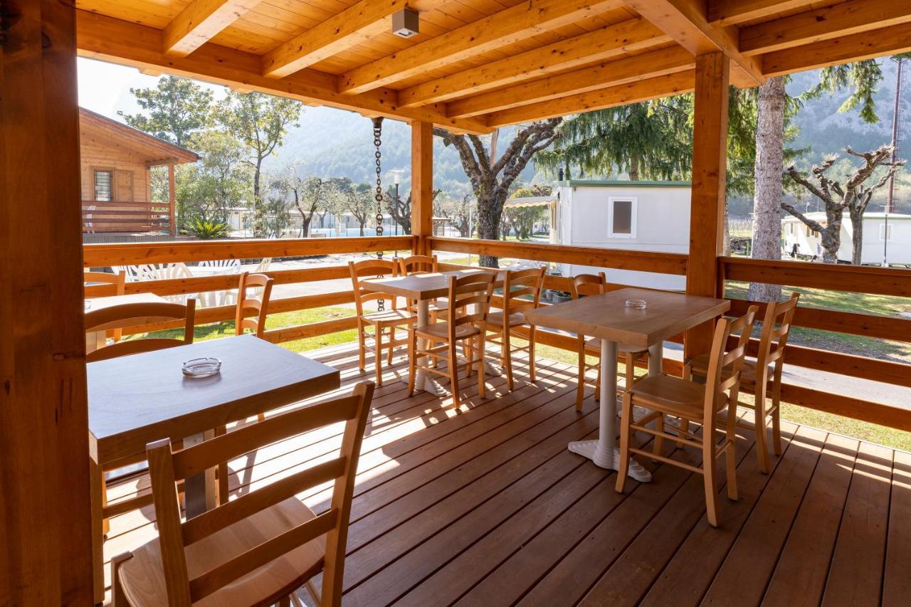 Camping Daino Otel Pietramurata Dış mekan fotoğraf