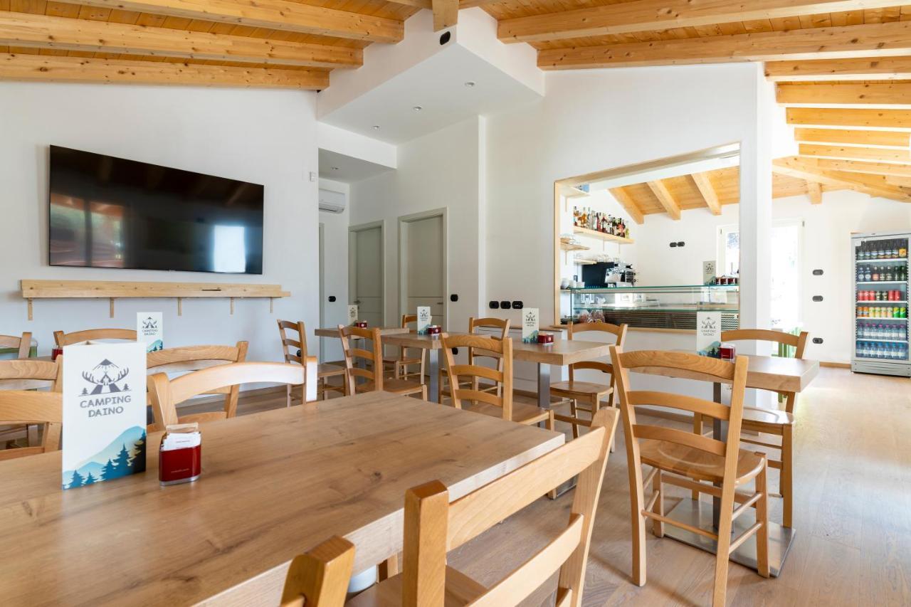 Camping Daino Otel Pietramurata Dış mekan fotoğraf