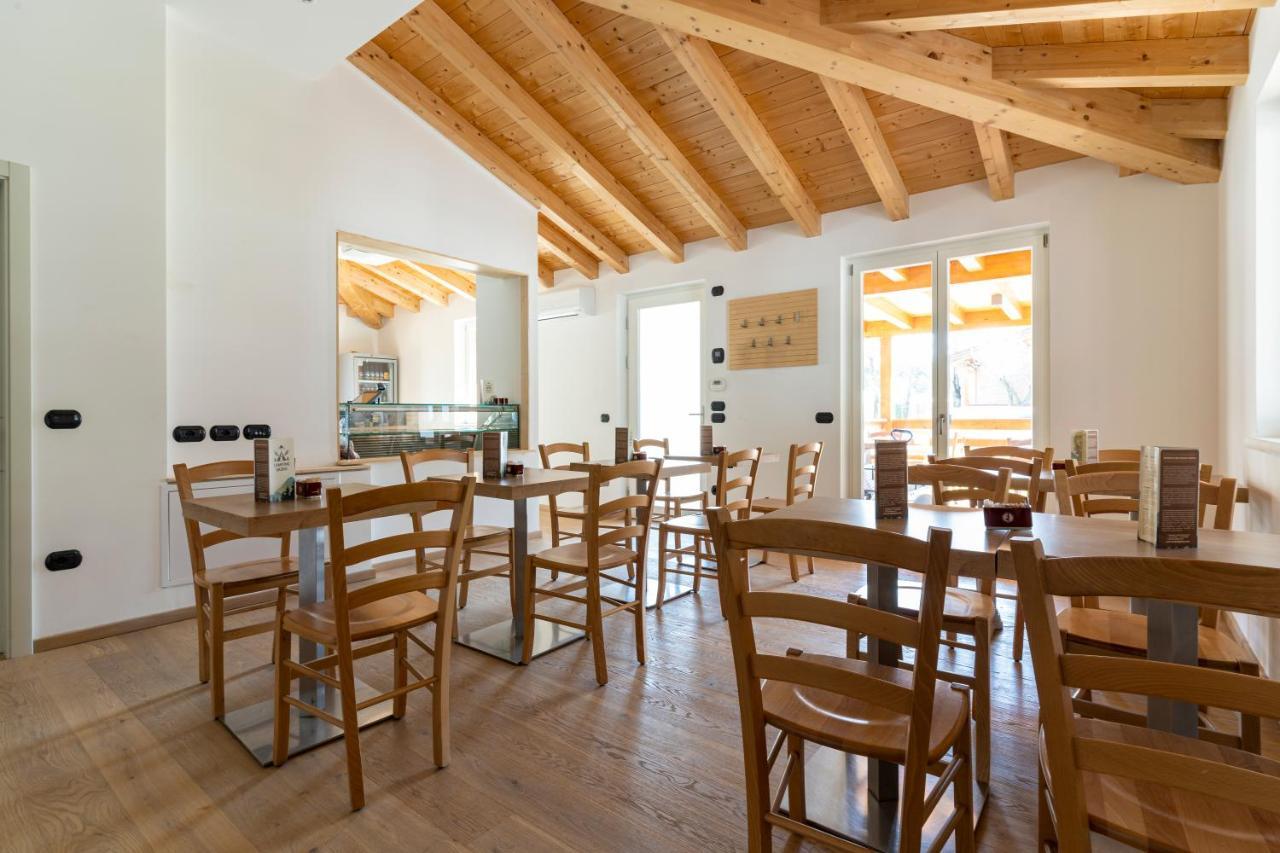 Camping Daino Otel Pietramurata Dış mekan fotoğraf