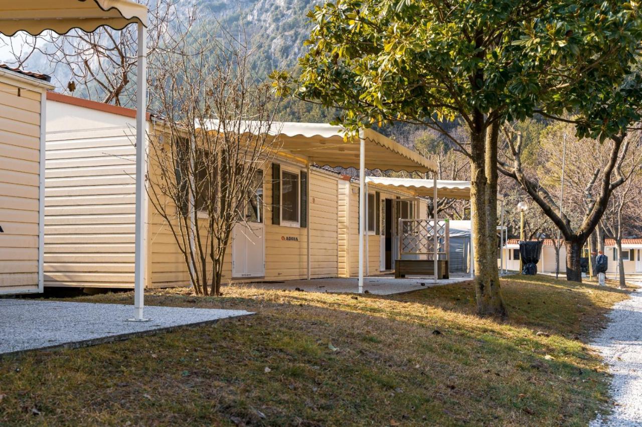 Camping Daino Otel Pietramurata Dış mekan fotoğraf