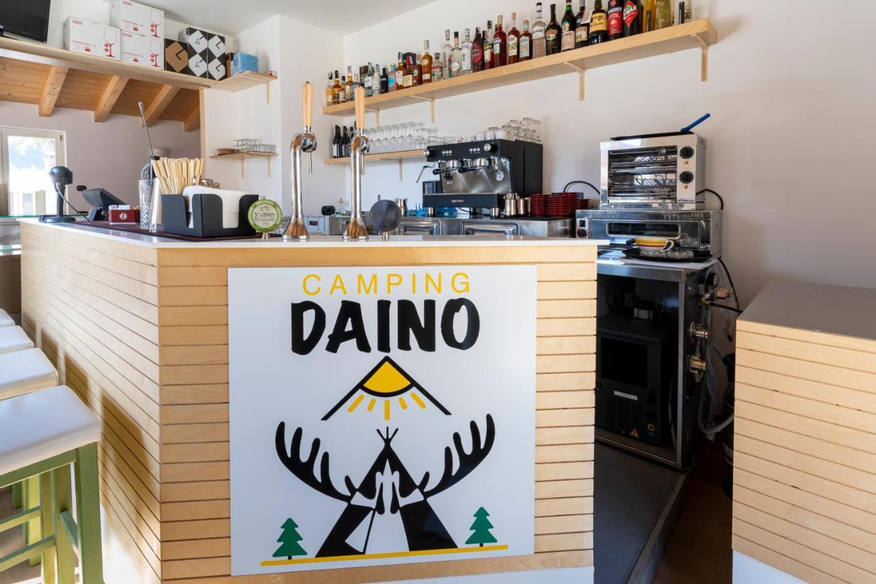 Camping Daino Otel Pietramurata Dış mekan fotoğraf