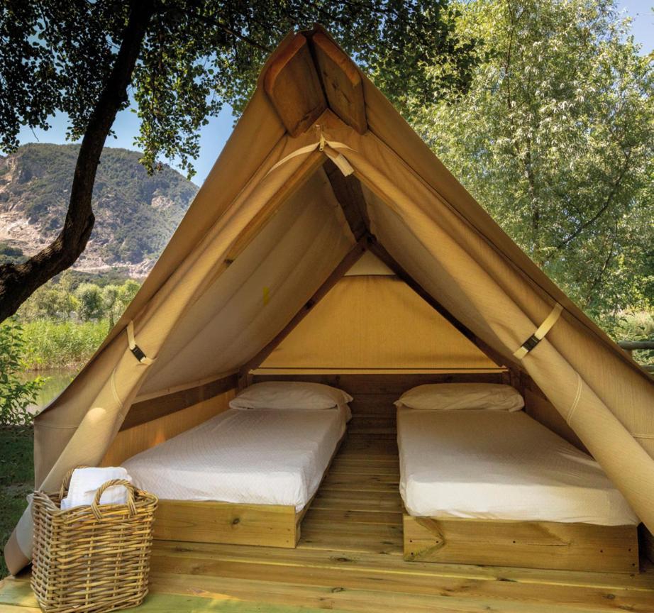 Camping Daino Otel Pietramurata Dış mekan fotoğraf