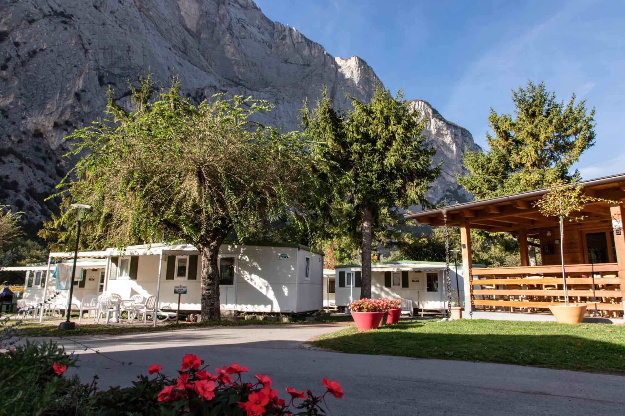 Camping Daino Otel Pietramurata Dış mekan fotoğraf