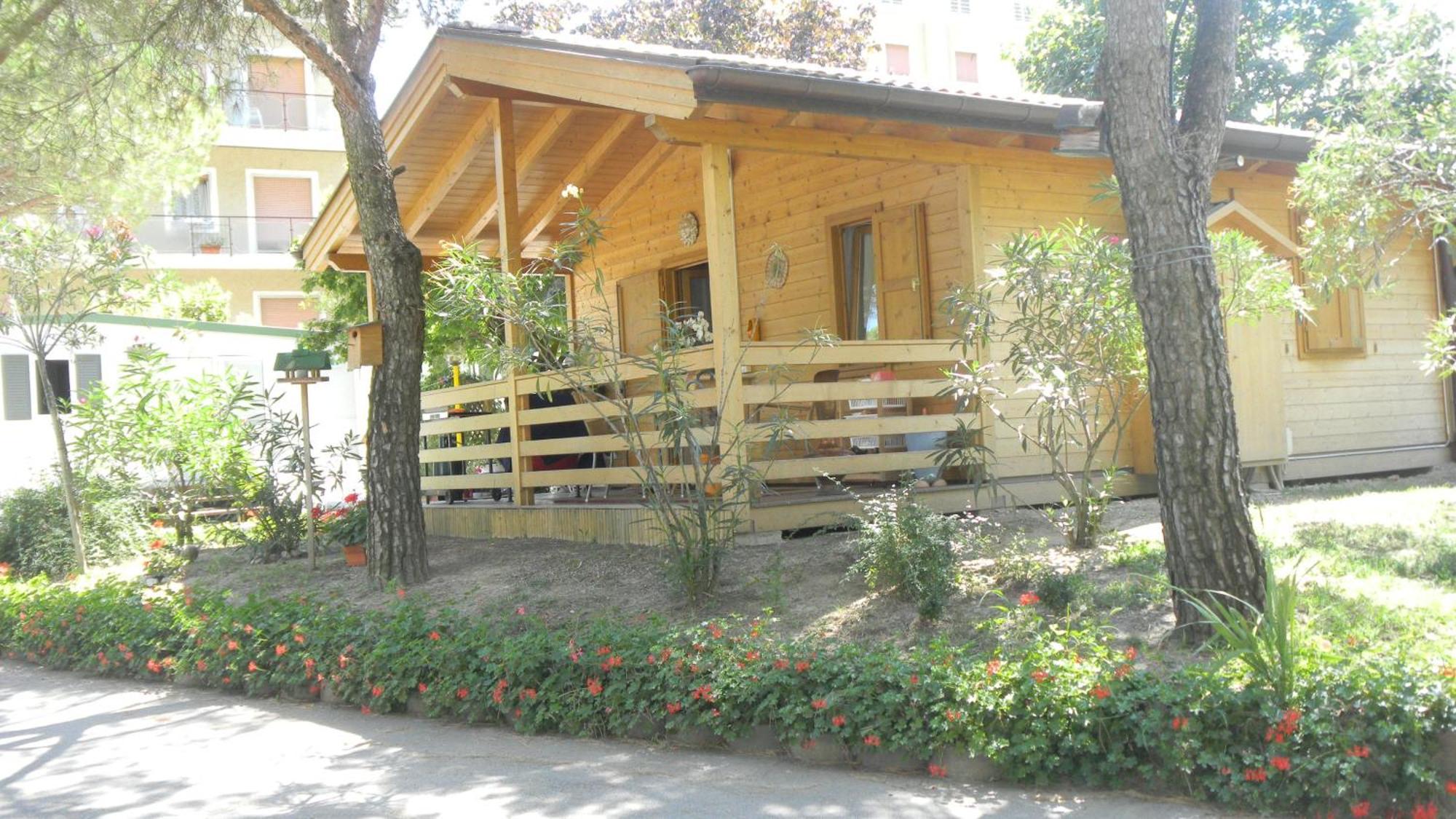 Camping Daino Otel Pietramurata Dış mekan fotoğraf