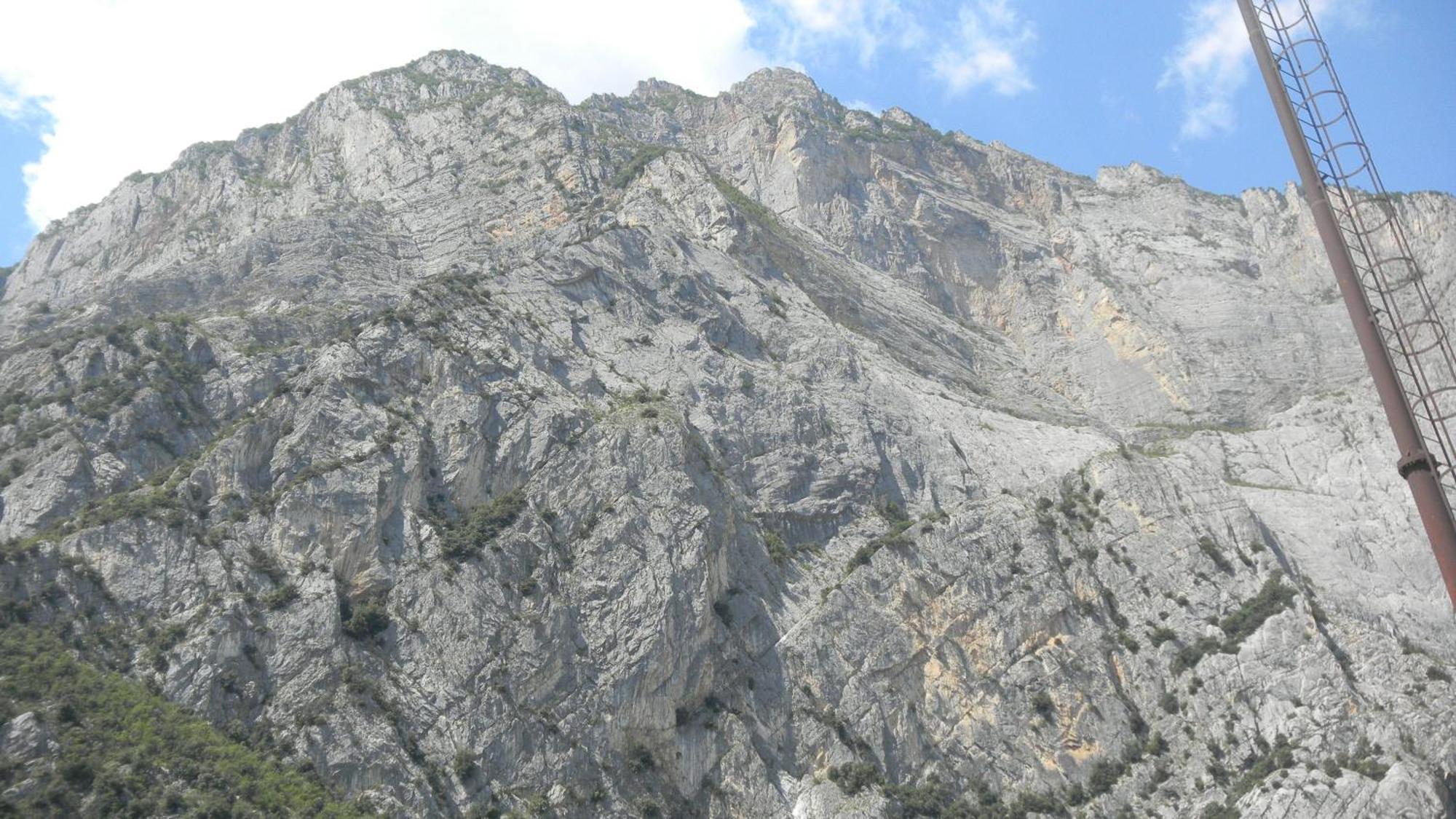 Camping Daino Otel Pietramurata Dış mekan fotoğraf