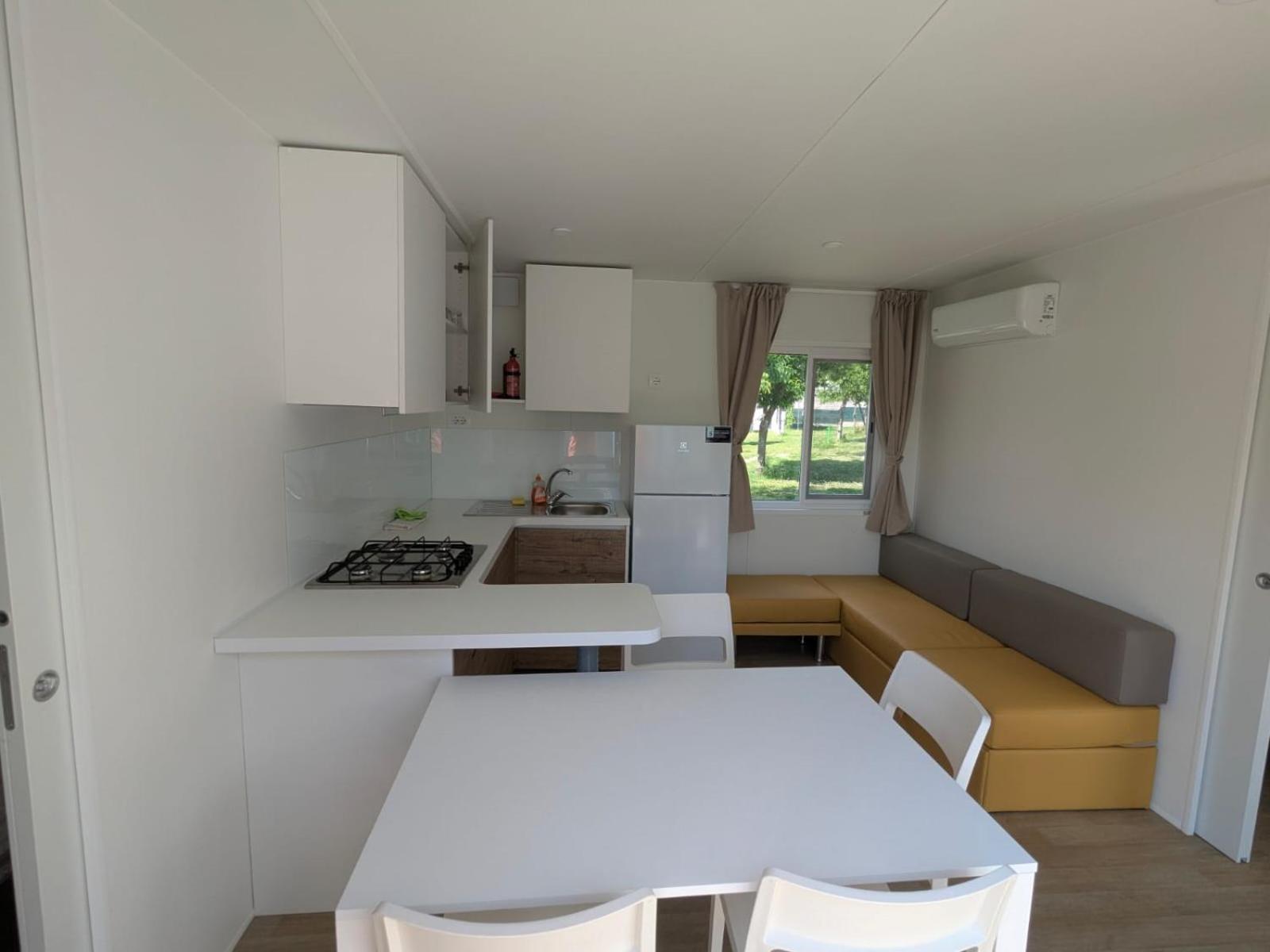 Camping Daino Otel Pietramurata Dış mekan fotoğraf