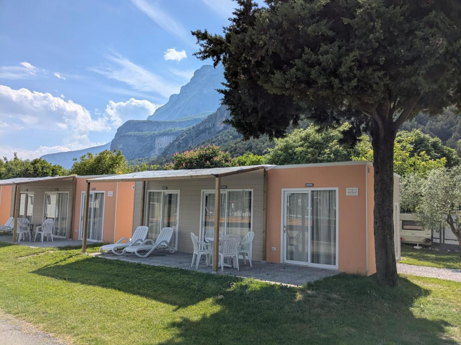 Camping Daino Otel Pietramurata Dış mekan fotoğraf
