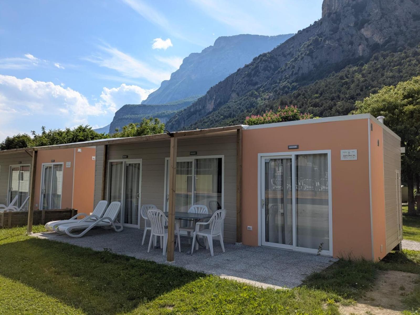 Camping Daino Otel Pietramurata Dış mekan fotoğraf
