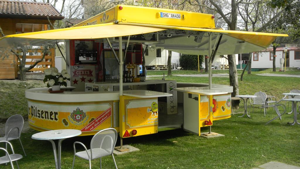 Camping Daino Otel Pietramurata Dış mekan fotoğraf