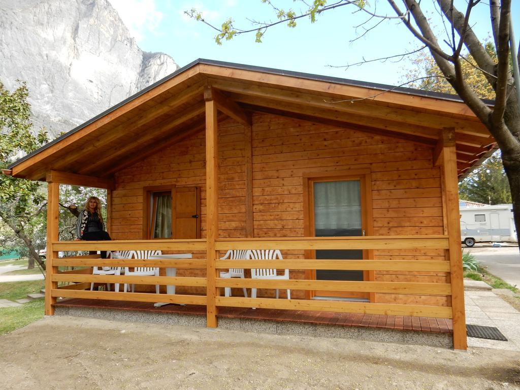 Camping Daino Otel Pietramurata Dış mekan fotoğraf