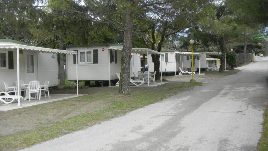 Camping Daino Otel Pietramurata Dış mekan fotoğraf