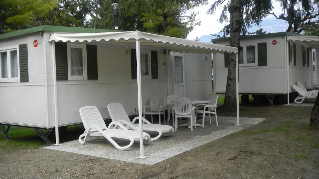 Camping Daino Otel Pietramurata Dış mekan fotoğraf