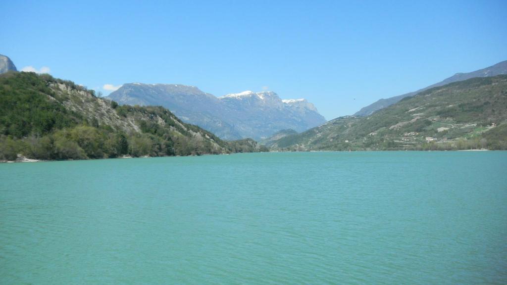 Camping Daino Otel Pietramurata Dış mekan fotoğraf