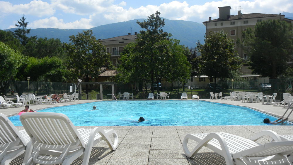 Camping Daino Otel Pietramurata Dış mekan fotoğraf
