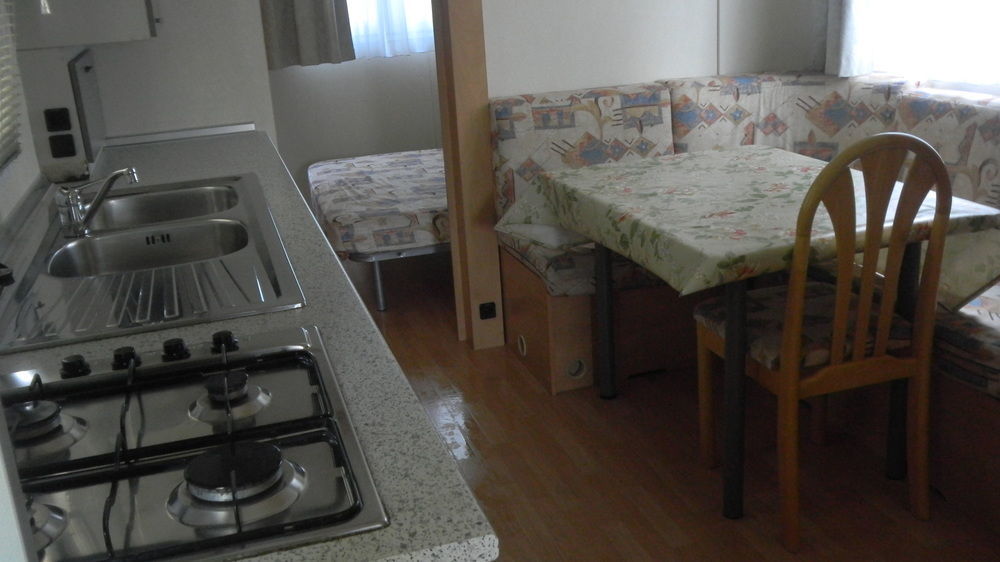 Camping Daino Otel Pietramurata Dış mekan fotoğraf