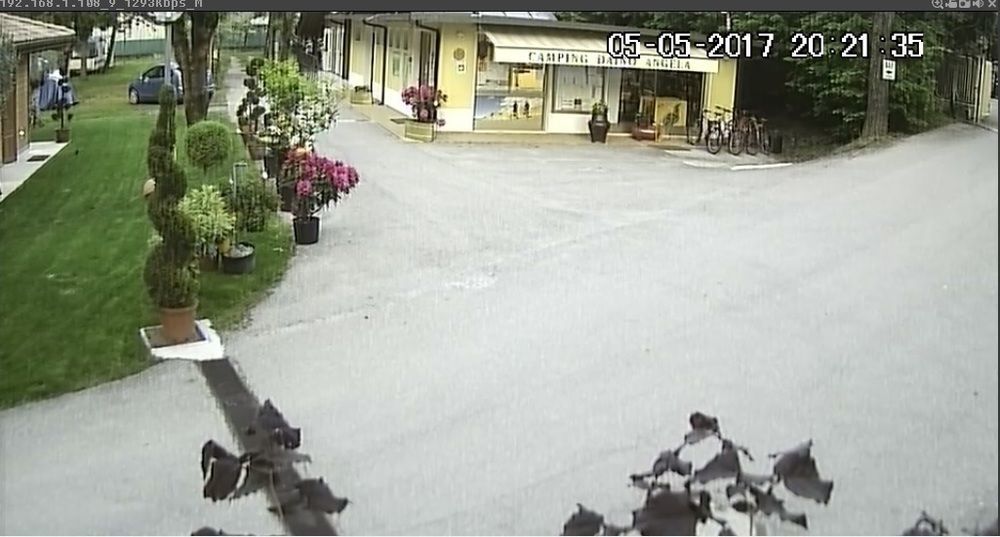 Camping Daino Otel Pietramurata Dış mekan fotoğraf
